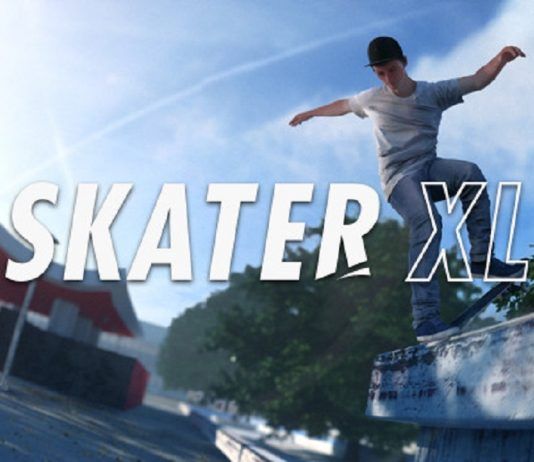 El simulador Skater XL confirmado para Nintendo Switch