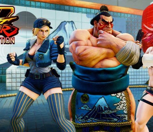 Street Fighter V sumará a tres nuevos personajes en unos días