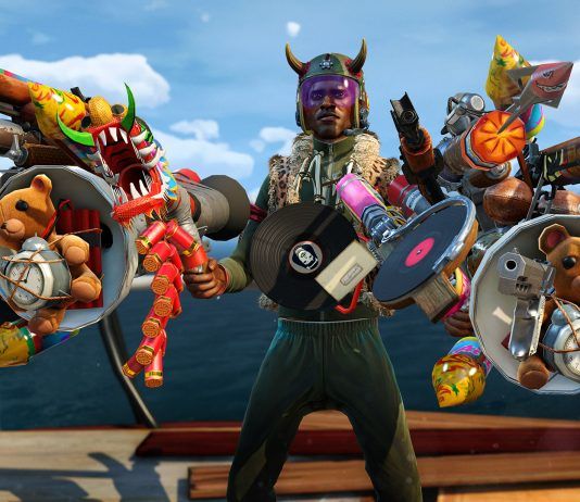 El futuro de Sunset Overdrive aún está por decidir para Sony