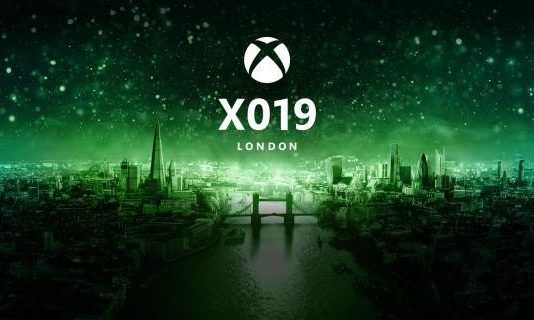 El X019 de Londres será el evento más grande de Xbox en Reino Unido