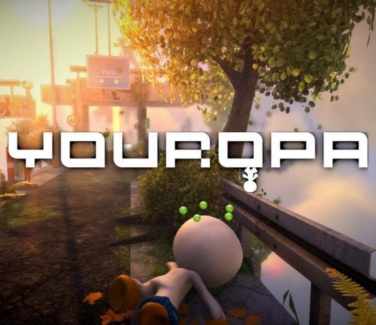 Youropa también se lanzará para Nintendo Switch