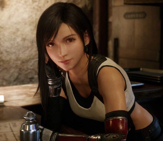 Final Fantasy VII Remake muestra su portada definitiva y nuevas imágenes
