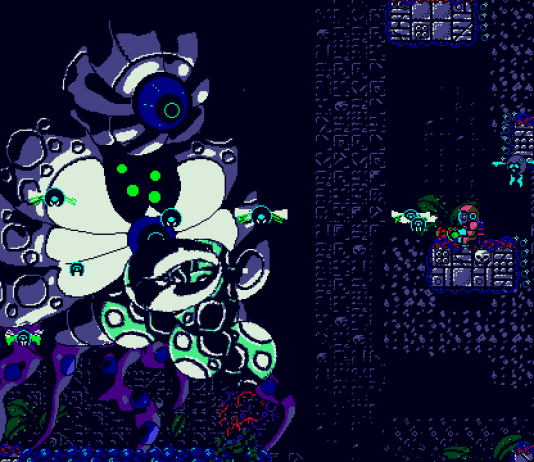 El metroidvania Outbuddies detalla sus mecánicas de combate