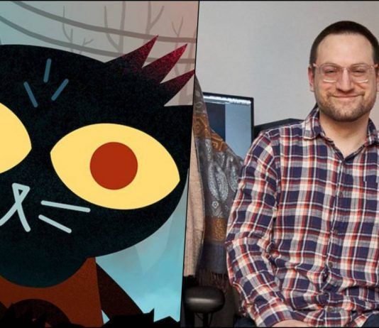 Fallece Alec Holowka, creador de Night in the Woods