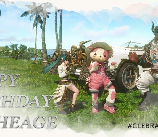 Gamigo celebra el aniversario de Twin y ArcheAge con eventos y sorteos