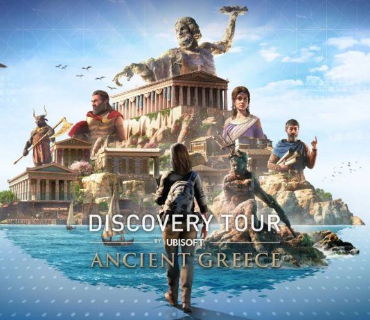 Discovery Tour debuta hoy en Assassin’s Creed Odyssey