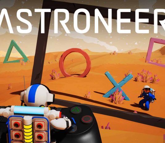 Astroneer es anunciado para PS4 y tendrá nuevo contenido