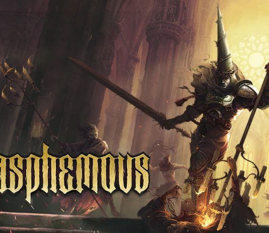 Blasphemous se actualiza en consolas. Y no, no es por Semana Santa Blasphemous