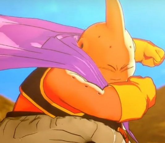 Se confirma la saga de Buu para Dragon Ball Z: Kakarot