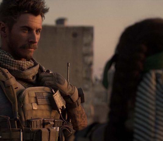Disfruta del nuevo trailer de la historia de Call of Duty: Modern Warfare