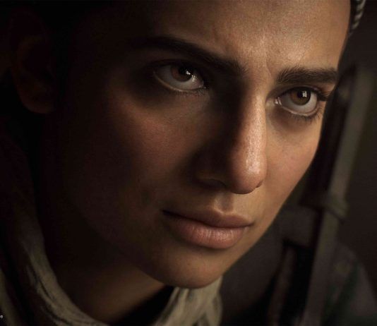 Obtén un tema dinámico gratis de Call of Duty Modern Warfare para PlayStation 4
