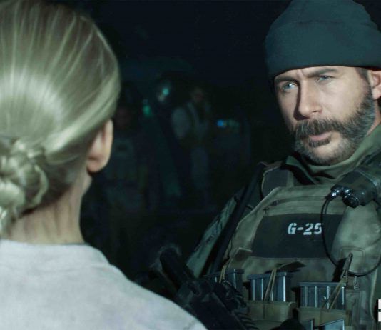 Si vas a jugar a Call of Duty: Modern Warfare en PC... ve haciendo espacio