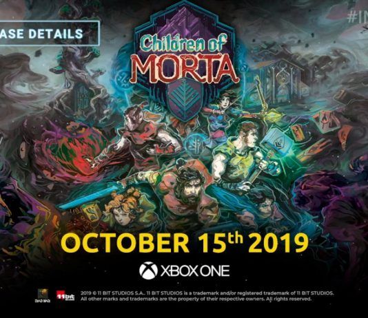 Nuevos detalles y fecha de lanzamiento de Children of Morta Children of Morta