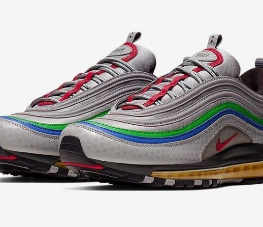 Llegan las Nike inspiradas en Nintendo 64 esta semana a las tiendas