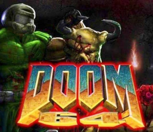 DOOM 64 llegará a la eShop de Nintendo Switch