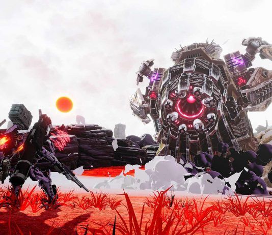 Daemon x Machina se actualiza y lanza su BSO en físico y digital