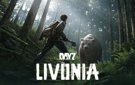 Un nuevo mapa llegará a DayZ con Livonia