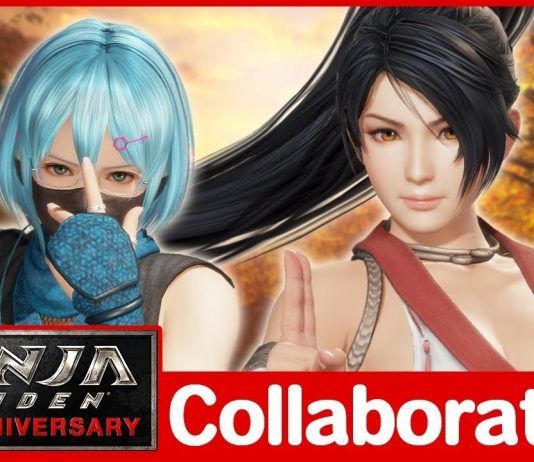 Momiji de Ninja Gaiden anuncia su llegada a Dead or Alive 6 como DLC