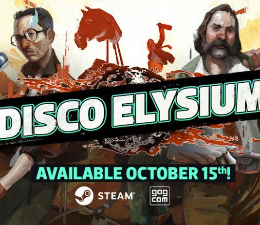 Anunciada la fecha de salida de Disco Elysium en PC