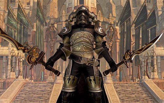 Gabranth de Final Fantasy XII llegará a Dissidia NT