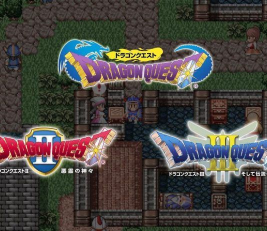 Los tres primeros Dragon Quest saldrán para Switch en Japón con subtítulos en inglés