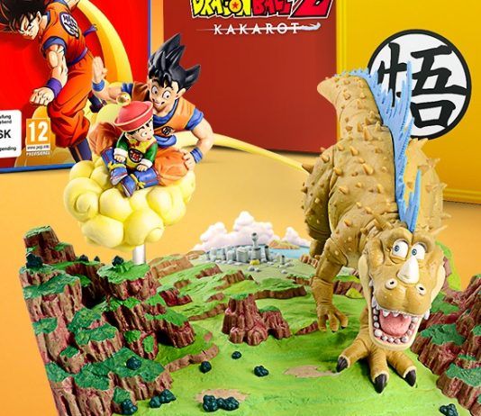 Así de espectacular es la Edición Coleccionista de Dragon Ball Z: Kakarot