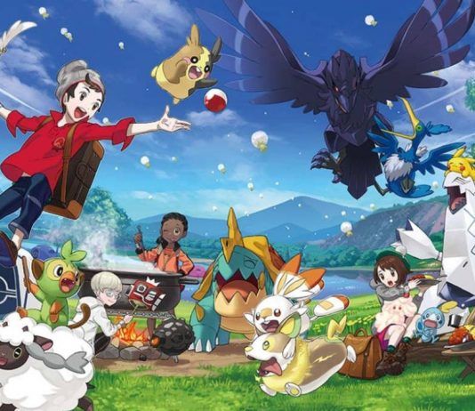 Pokémon Espada y Escudo contará con autoguardado