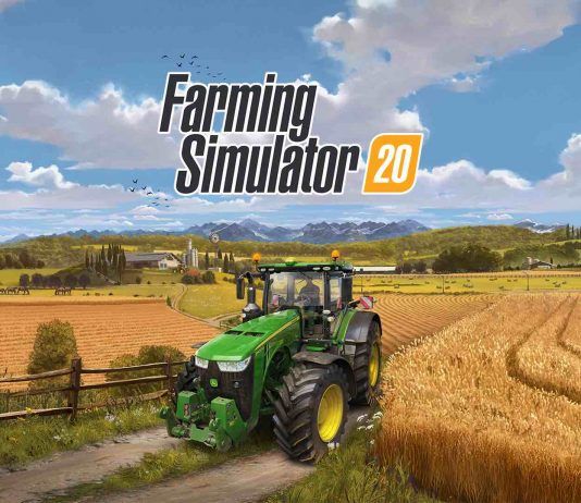 Farming Simulator 20 anunciado para Nintendo Switch