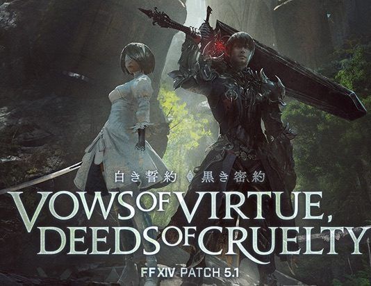 Detallado el próximo parche 5.1 de Final Fantasy XIV: Shadowbringers