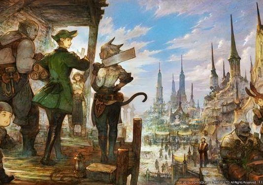 Final Fantasy XIV: Shadowbringers detalla su parche 5.11, Ishgard Restoration