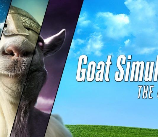 Ya podemos hacer el cabra en Switch con GOAT Simulator: The GOATY