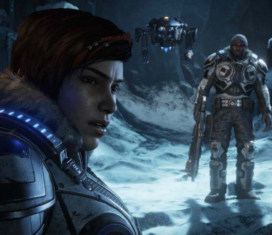 Gears 5 en Xbox Series X se ve como en un ordenador de 2000 euros, y aquí está la prueba