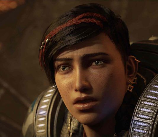 Gears 5 recibe hoy su cuarta gran actualización de contenido