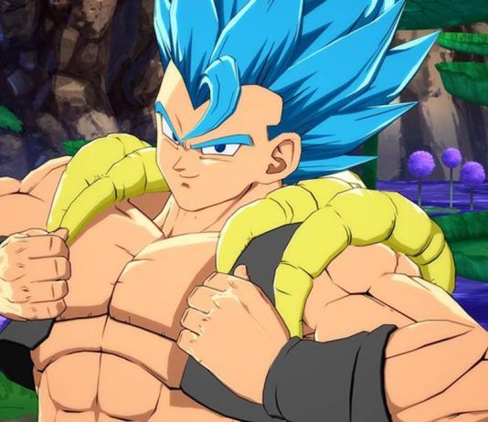 Dragon Ball FighterZ: Gogeta aterriza a finales de este mes Dragon Ball FighterZ