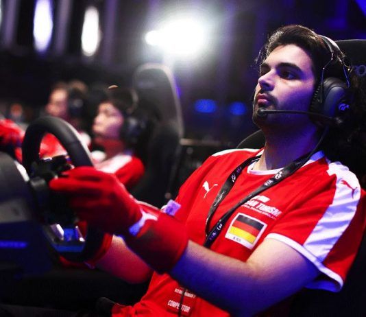Nuevo podio español en el último World Tour 2019 de Gran Turismo Sport
