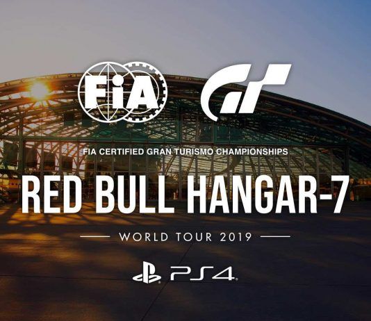 El Hangar-7 de Red Bull acogerá la prueba World Tour de Gran Turismo Sport