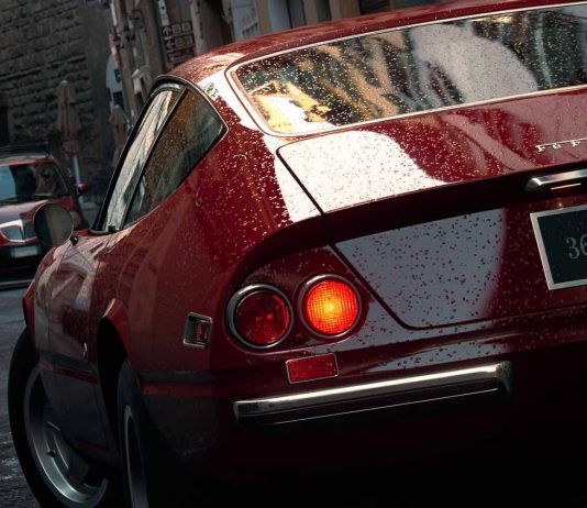 Nuevos coches y más lluvia con la actualización 1.45 de Gran Turismo Sport