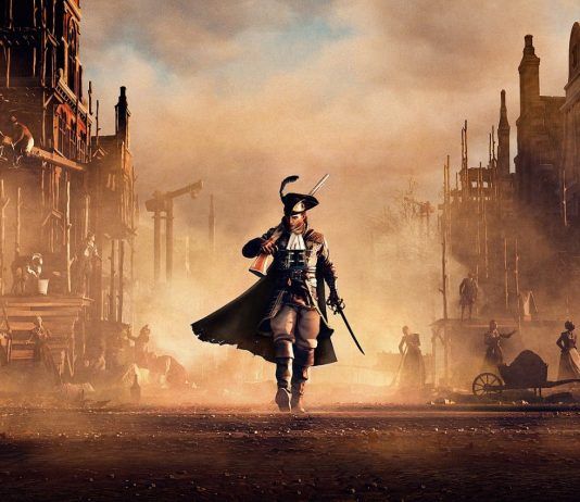 ¿Listo para explorar y luchar? GreedFall ya está a la venta