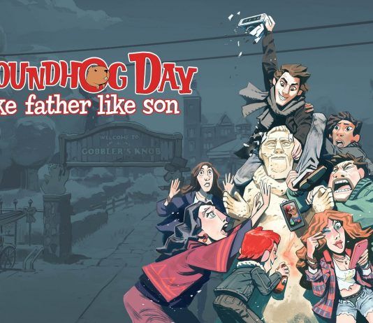 El Día de la Marmota ha vuelto, ya está disponible Groundhog Day: Like Father Like Son para VR