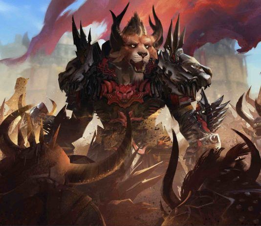 Conoce “Sangre y Hielo”, el nuevo capítulo de Guild Wars 2
