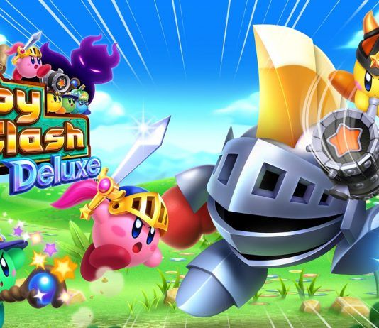 Super Kirby Clash llega a Nintendo Switch gratis
