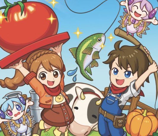 Rising Star Games traerá junto a Koch Media el próximo Harvest Moon: Mad Dash