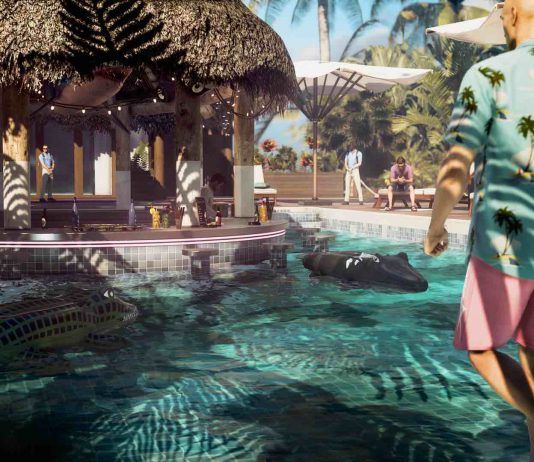 Sacamos los billetes a la Isla Paradisiaca, próxima ubicación para Hitman 2