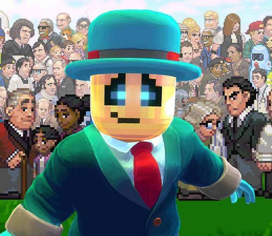 505 Games anuncia la fecha de salida de Horace para Nintendo Switch