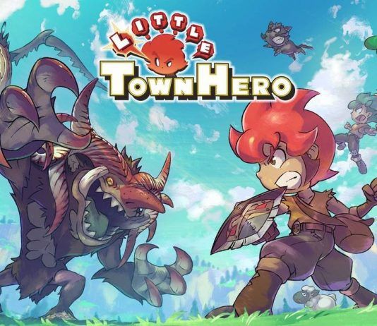 Town finalmente se llamará Little Town Hero ya tiene fecha de lanzamiento