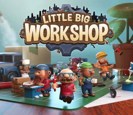 Anunciado Little Big Workshop, una fábrica mágica en nuestro escritorio