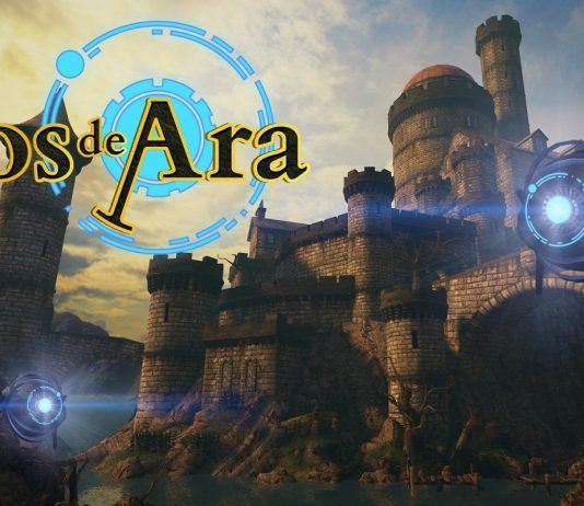 Los Ojos de Ara anuncia su llegada a Switch para octubre