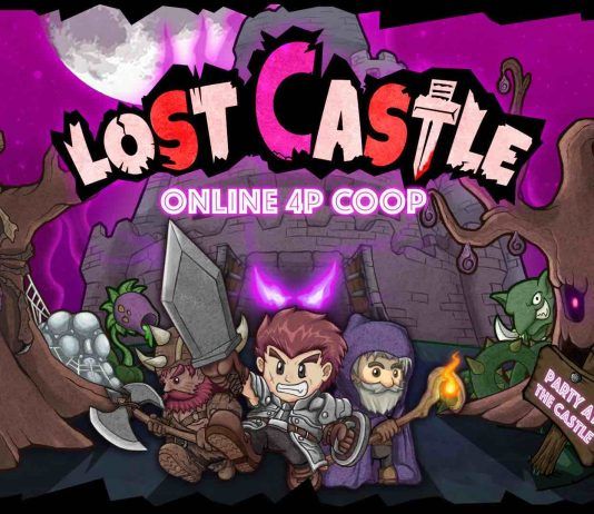 Ya está disponible Lost Castle para Switch y PS4