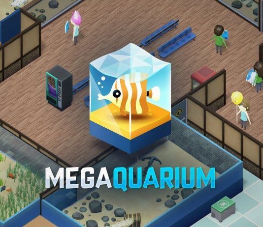 Magaquarium, el simulador de acuarios, ya tiene fecha en Switch, PS4 y Xbox One