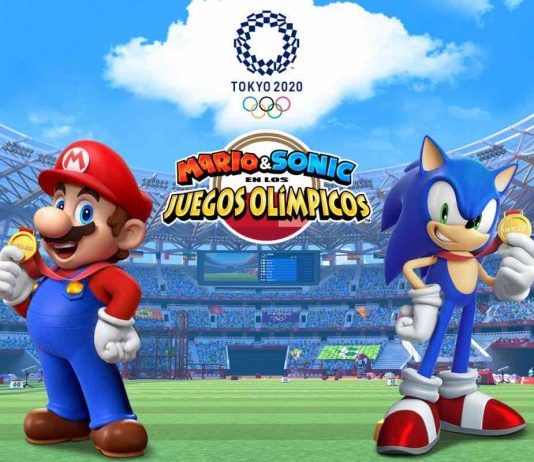 Descubre en vídeo los eventos de Fantasía de Mario & Sonic en los Juegos Olímpicos: Tokio 2020